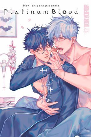 Platinum Blood (Yaoi manga)