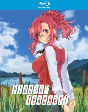 Please Teacher! complete series (Blu-ray) (Japanese Animation) >Out of Print<