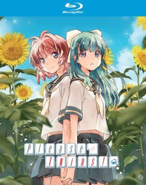 Please Twins! complete series (Blu-ray) (Japanese Animation)