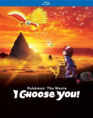 Pokemon the movie 20: I Choose You! (Blu-ray) (Japanese Animation)
