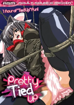 Pretty Tied Up (18+ DVD)