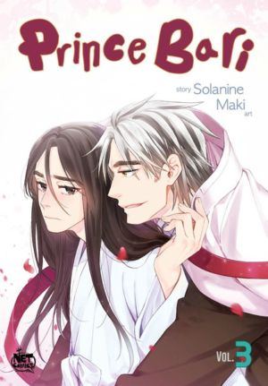 Prince Bari vol. 3 (Boy's Love manhwa) >Out of Print<