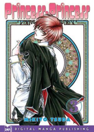 Princess Princess vol. 3 (Boy's Love manga)