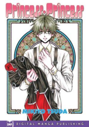 Princess Princess vol. 4 (Boy's Love manga)