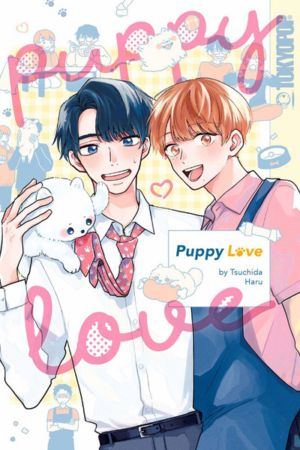 Puppy Love (Boy's Love manga)