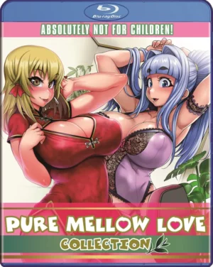 Pure Mellow Love (18+ Blu-ray)