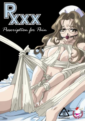 RXXX Prescription for Pain (DVD) >Out of Print<