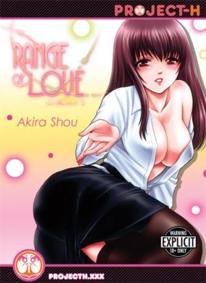 Range of Love (18+ manga) >Out of Print<