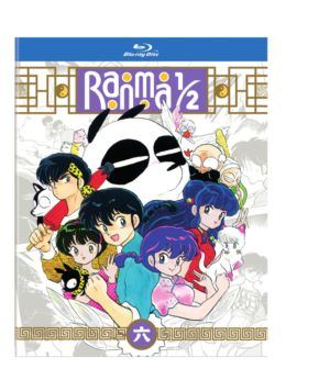 Ranma 1/2 set 7 (Blu-ray) (Japanese Animation)
