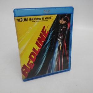 Redline (Blu-ray) (Japanese Animation)
