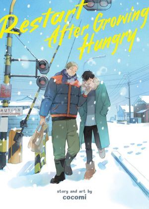Restart After Growing Hungry (Boy's Love manga)