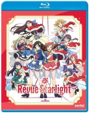 Revue Starlight complete TV collection (Blu-ray) (Japanese Animation)