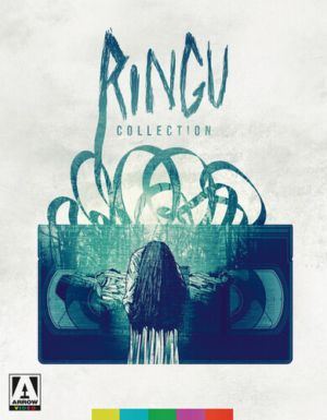 Ringu 4-Film Collection (Blu-ray) (Asian Cinema)