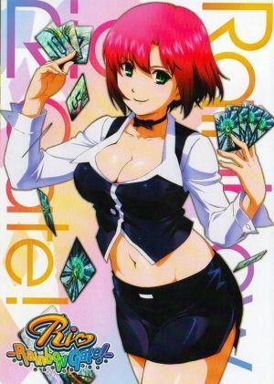 Rio: Rainbow Gate (DVD) (Japanese Animation) >Out of Print<