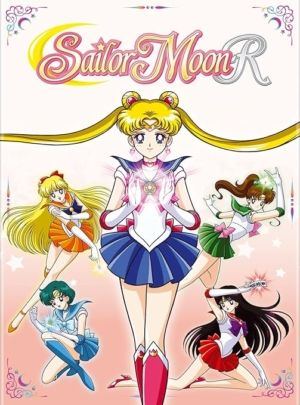 Sailor Moon R season 2 part 2 (DVD) (Japanese Animation)