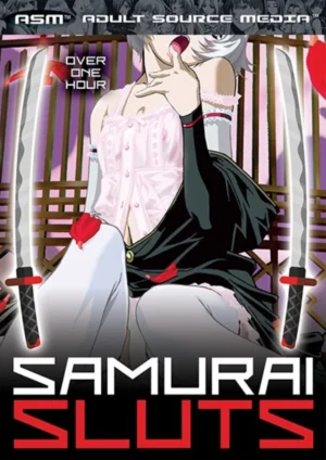 Samurai Sluts (18+ DVD)