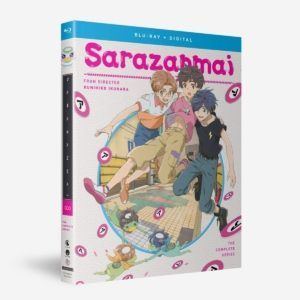 Sarazanmai complete series (Blu-ray) (Japanese Animation)