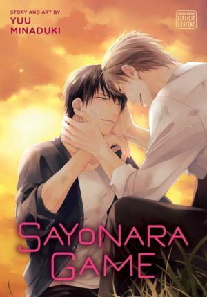 Sayonara Game (Yaoi manga)
