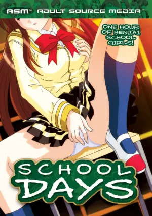School Days (18+ DVD)