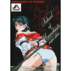 School of Masochists (18+ DVD) >Out of Print<