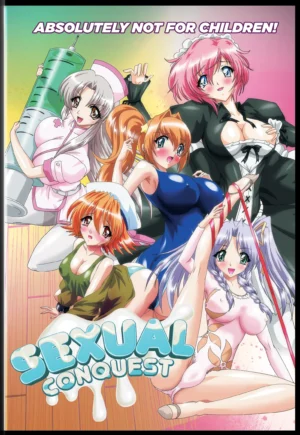 Sexual Conquests (18+ DVD)