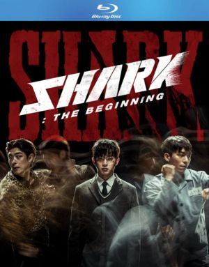 Shark: The Beginning (Blu-ray) (Asian Cinema)