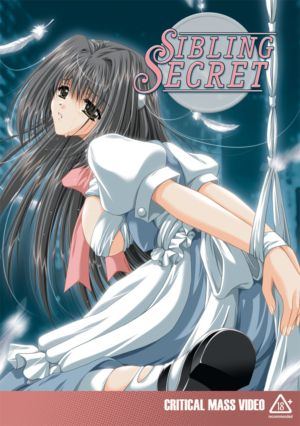 Sibling Secret (18+ DVD)  >Out of Print<