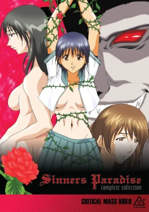 Sinner's Paradise (18+ DVD)