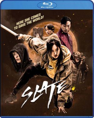 Slate (Blu-ray) (Asian Cinema)