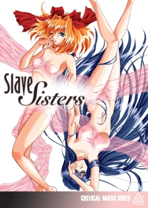 Slave Sisters (18+ DVD) >Out of Print<