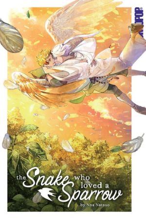 Snake Who Loved the Sparrow, The (Yaoi manga)