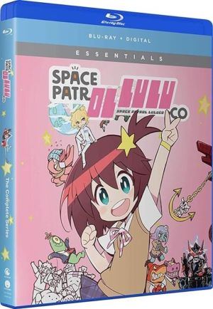 Space Patrol Luluco complete collection (Blu-ray, Essentials) (Japanese Animation) >Out of Print<