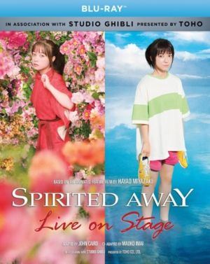 Spirited Away: Live On Stage (Blu-ray) (Asian Cinema)