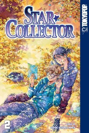 Star Collector vol. 2 (Boy's Love manga)