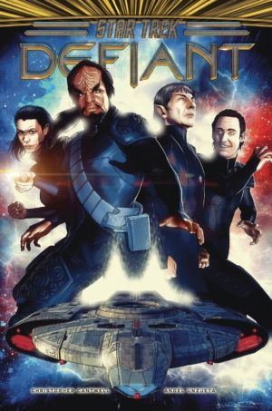 Star Trek: Defiant vol. 1 (comic, hardcover)