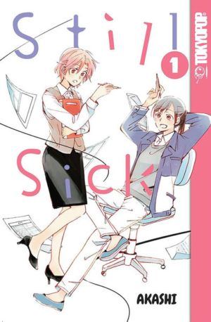 Still Sick vol. 1 (Yuri manga)