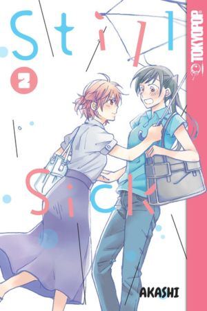 Still Sick vol. 2 (Yuri manga)