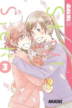 Still Sick vol. 3 (Yuri manga)