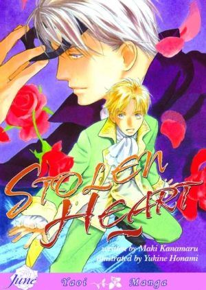 Stolen Heart (yaoi manga)