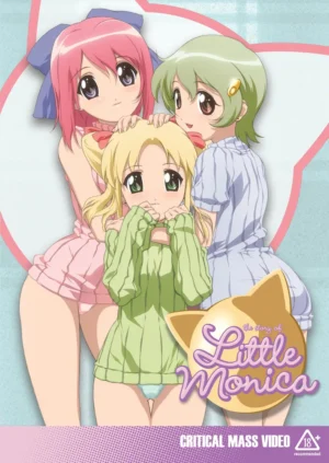 Story of Little Monica, The (18+ DVD) >Out of Print<