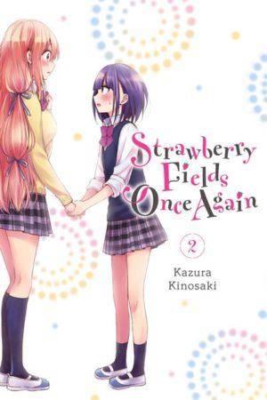 Strawberry Fields Once Again vol. 2 (Yuri manga)