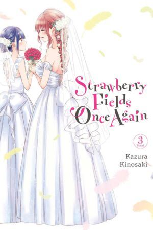 Strawberry Fields Once Again vol. 3 (Yuri manga)