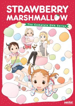 Strawberry Marshmallow complete OVA (DVD) (Japanese Animation) >Out of Print<