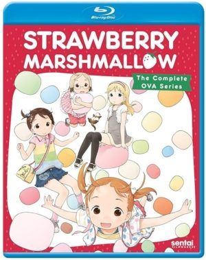 Strawberry Marshmallow complete OVA (Blu-ray) (Japanese Animation) >Out of Print<