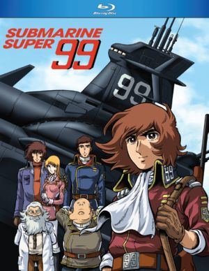 Submarine Super 99 complete series (Blu-ray) (Japanese Animation) >Out of Print<