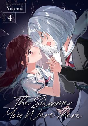 Summer You Were There, The vol. 4 (Yuri manga)
