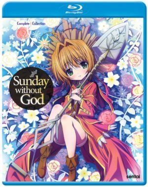 Sunday Without God (Blu-ray) (Japanese Animation)