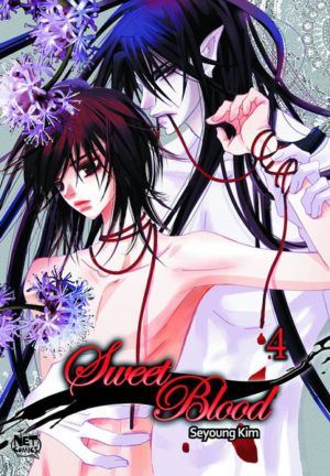 Sweet Blood vol. 04 (Boy's Love manhwa) 4 >Out of Print<