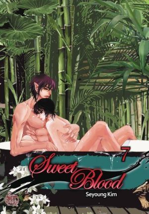 Sweet Blood vol. 07 (Boy's Love manhwa) 7 >Out of Print<