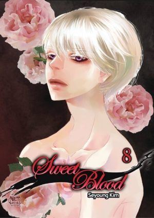 Sweet Blood vol. 08 (Boy's Love manhwa) 8 >Out of Print<